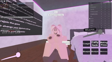 Amatör Sert Sikiş Roblox Fuckfest Anal Ve Oral Orgy