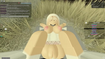 Roblox çaylakları ısı Hardcore Teen Oyun Orgy