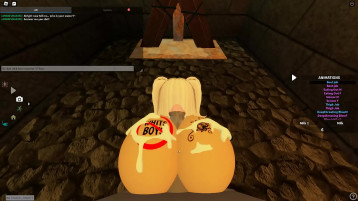 Roblox Rampage Amatör Genç Fuck Ve Subck, Hardcoreegy