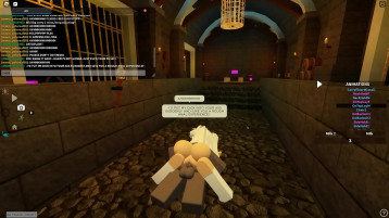 Roblox Randevu Yaramaz