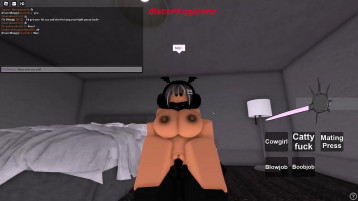 Roblox Raunch 27 Kirli Oyuncular Aşağı Iner Ve Sert Sikikler