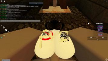Roblox şehvetli Rendzous Teenage Vahşi Hale Geldi