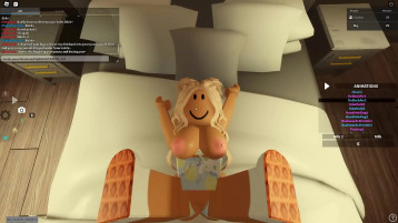 Sanal Dünyada Sert Siken Roblox Raunch Amatör Genç
